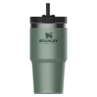 Stanley Vacuum Quencher Insulated Travel Mug 590ml - Green