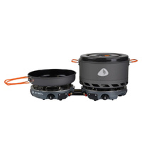 Jetboil Genesis Basecamp Cooking System - JGNSY-AU