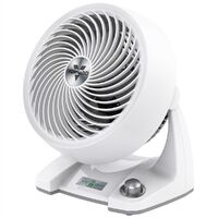 Vornado 533DC Energy Smart DC Air Circulator Small Fan - White
