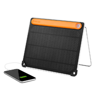 Biolite SolarPanel 5+ Solar Panel & On-Board Battery - SPA0200