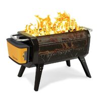 Biolite FirePit+ Wood & Charcoal Burning Fire Pit - FPA0201