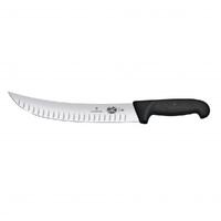 Victorinox 25cm Professional Brisket Fluted Edge Knife - 5.7323.25