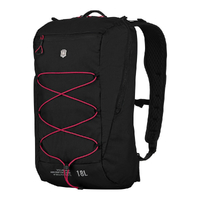 Victorinox Altmont Active Lightweight Compact 18 Litre Backpack - Black