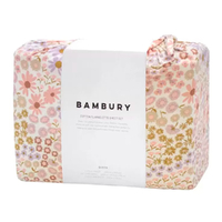 Bambury Millie Cotton Flannelette Sheet Set - Queen Bed