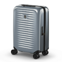 Victorinox Airox Frequent Flyer Hardside Carry-On Luggage - Silver
