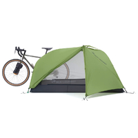 Sea To Summit Telos TR2 Bikepacking Ultralight 2 Person Tent - Green