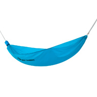 Sea To Summit 3 x 1.5 m Pro Single Hammock Set - Blue