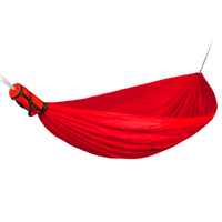 Sea To Summit 3 x 1.9m Pro Double Hammock Set - Red