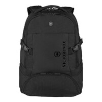 Victorinox VX Sport Deluxe Travel Sports Outdoor 28 Litre Backpack - Black