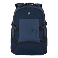 Victorinox VX Sport Deluxe Travel Sports Outdoor 28 Litre Backpack - Blue