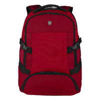Victorinox VX Sport Deluxe Travel Sports Outdoor 28 Litre Backpack - Red