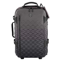 Victorinox VX Touring 2 Wheeled 55cm Shelled Carry-On Luggage - Anthracite