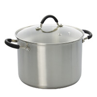 Pyrolux 24cm / 7.6L Stainless Steel Stock Pot