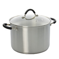 Pyrolux 26cm / 10L Stainless Steel Stock Pot