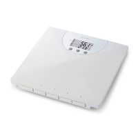 Tanita HD-325 Body Composition BMI Digital Scale White - 150kg