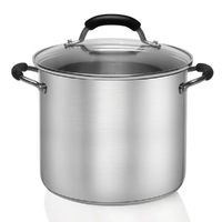 Stanley Rogers PRO-FORM Advanced StockPot 24cm - Stainless Steel
