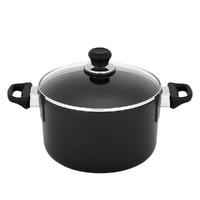 Scanpan Classic 26cm / 6.5L Tall Dutch Oven with Lid