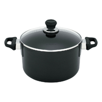 Scanpan Classic 24cm / 4.8L Tall Dutch Oven with Lid