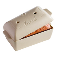 Emile Henry Bread Loaf Baker - Linen