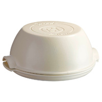 Emile Henry Round Bread Baker - Linen