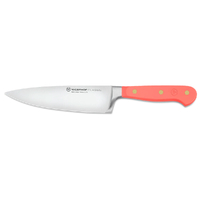 Wusthof Classic Chef's Knife 16cm - Coral Peach