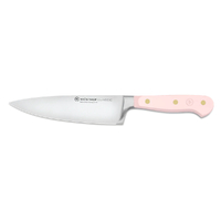 Wusthof Classic Chef's Knife 16cm - Pink Himalayan Salt