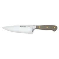 Wusthof Classic Chef's Knife 16cm - Velvet Oyster