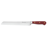 Wusthof Classic Double Serrated Bread Knife 23cm - Tasty Sumac