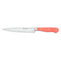 Wusthof Classic Utility Knife 16cm - Coral Peach