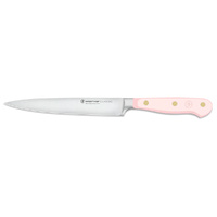 Wusthof Classic Utility Knife 16cm - Pink Himalayan Salt