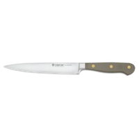 Wusthof Classic Utility Knife 16cm - Velvet Oyster