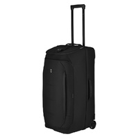 Victorinox Crosslight Wheeled Duffel - Black