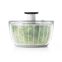 OXO Good Grips Little Salad & Herb Spinner - Clear 