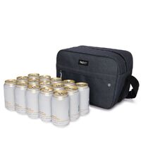 Packit Freezable Zuma Cooler Bag - Charcoal