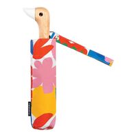 Original Duckhead Duck Umbrella Compact - Matisse Print - 5 x 7 x 35cm