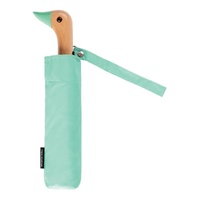 Original Duckhead Duck Umbrella Compact - Mint - 5 x 7 x 35cm