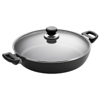 Scanpan Classic Induction 32cm / 4L Chef Pan With Lid