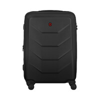 Wenger Prymo Hardside Expandable Medium Luggage - Black