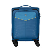 Wenger Syght Softside Carry-On Luggage - Ocean Blue