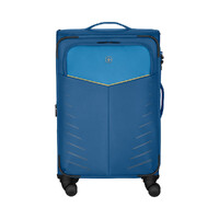 Wenger Syght Softside Medium Luggage - Ocean Blue
