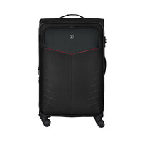 Wenger Syght Softside Large Luggage - Black