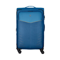 Wenger Syght Softside Large Luggage - Ocean Blue