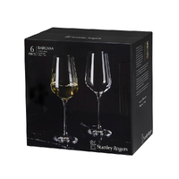 Stanley Rogers 540ml Barossa White Wine Glass - Set of 6