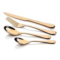 Stanley Rogers Chelsea Gold 56 Piece Cutlery Set - 56pc