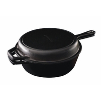 Pyrolux Pyrocast 2 Piece Duo Cookware Set - 2pc