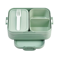 Mepal Take a Break Bento Lunch Box Medium - Nordic Sage