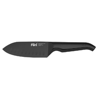 Furi Pro East / West Black Santoku 13cm Knife - 41482