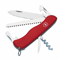 New Swiss Army Knife Forester Lock Blade Victorinox Free Postage 35520