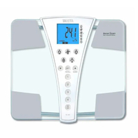 Tanita BC-587 Digital 200kg Innerscan Body Composition Weight Scale LCD Display 