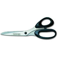 New Victorinox Household Professional Scissor Right Handed Black - 19cm
